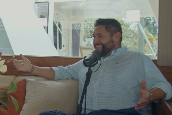 Episodul 001: Everything Yachting cu căpitanul Eric Gervais și Rod Silva