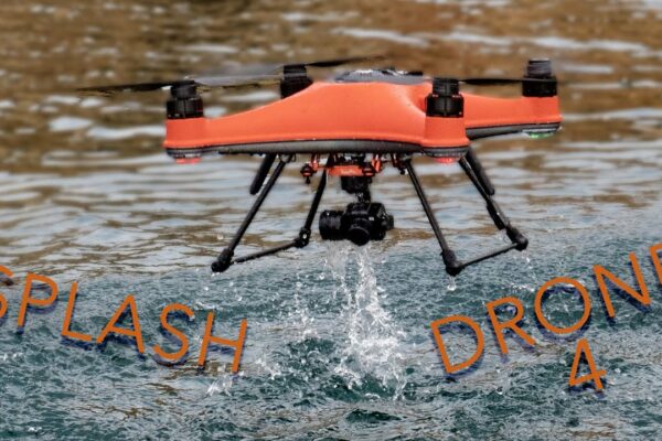 Cea mai bună dronă rezistentă la apă pentru barca ta?