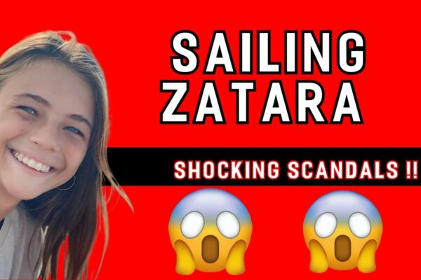 Dezvăluirea valurilor de secrete: scandalurile nespuse și poveștile despre Sailing Zatara!