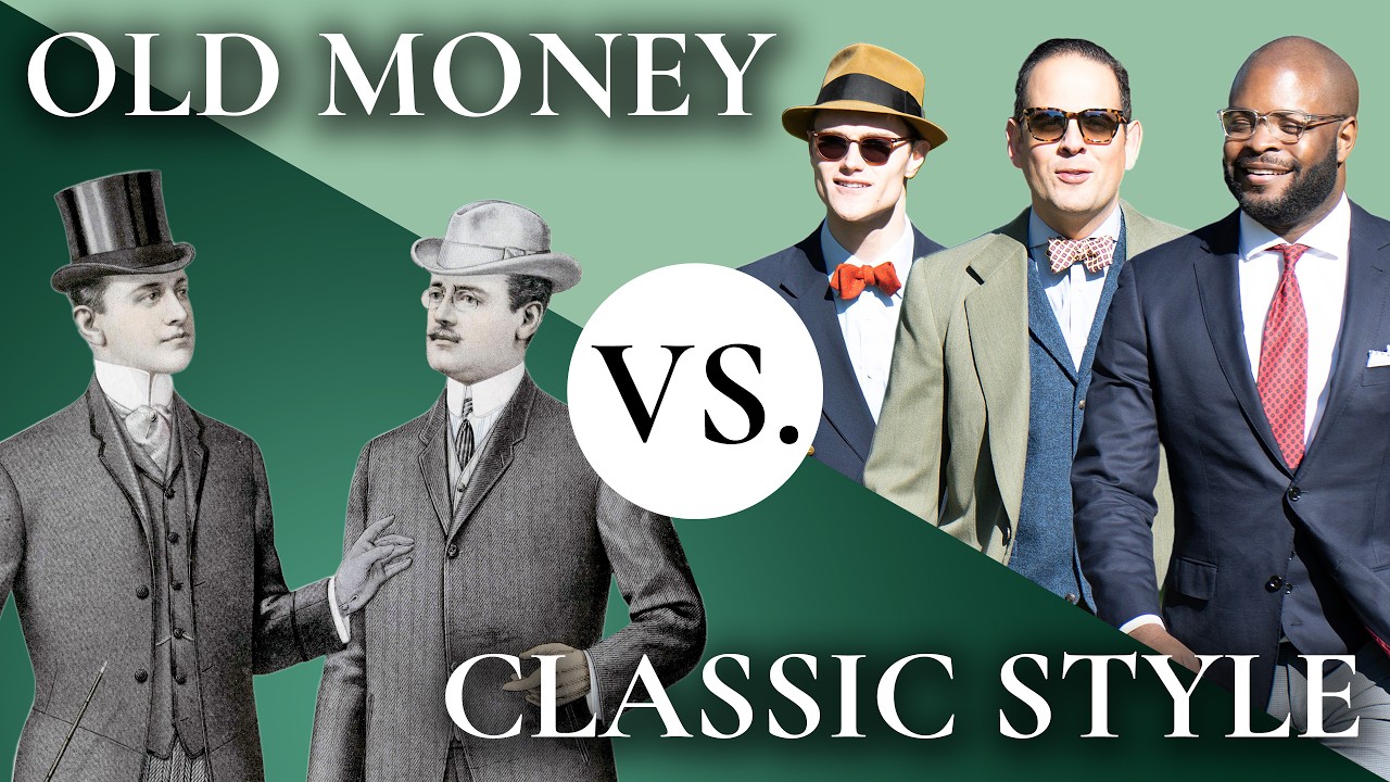 „Banii vechi” NU sunt la fel cu „Stilul clasic” (Iată de ce!)