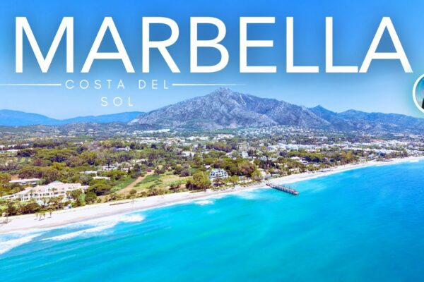 Marbella 🌟 Capitala de lux a Spaniei 🌟 *SUBT ÎN SPANIOLĂ*