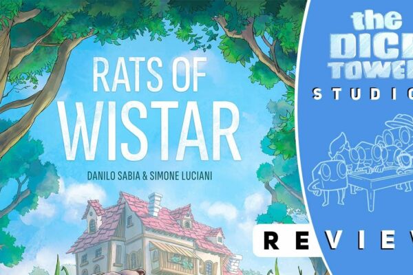 Rats of Wistar Review: Navigarea prin mările de brânză