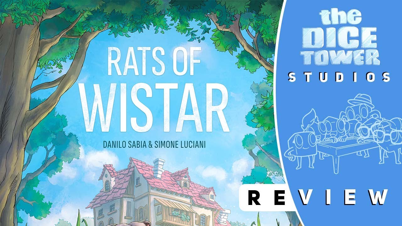 Rats of Wistar Review: Navigarea prin mările de brânză