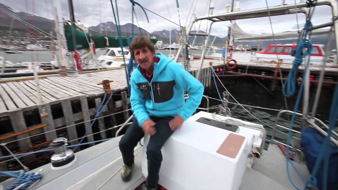 Skip Novak Storm Sailing Partea 2: Un tur al celor două iahturi de expediție pelagice ale lui Skip Novak