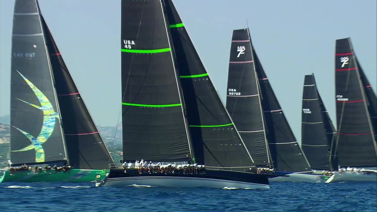 Sailing World on Water Septembrie 10.21 Maxi Yacht Rolex Cup, World Moths, M32, Melges 24, Kiel Week
