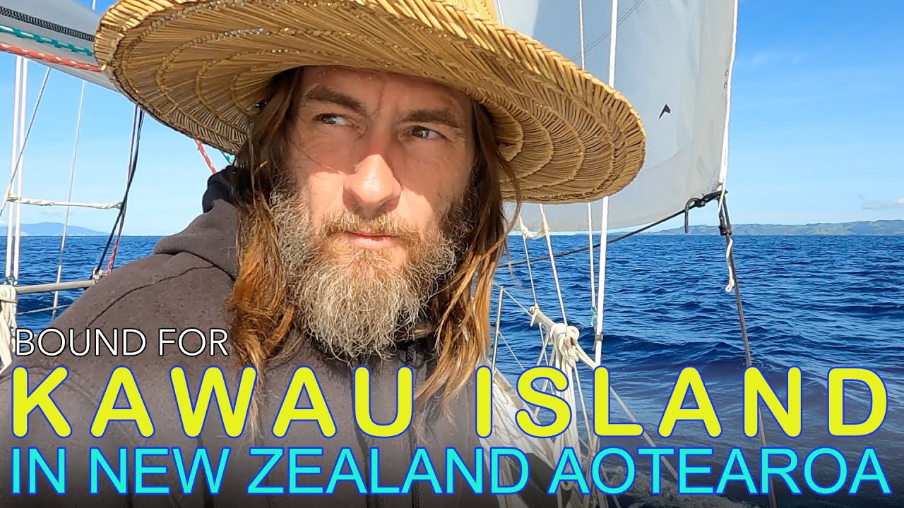 Navigați către Bon Accord pe insula Kawau din Golful Hauraki pentru a scăpa de vremea rea ​​din Noua Zeelandă