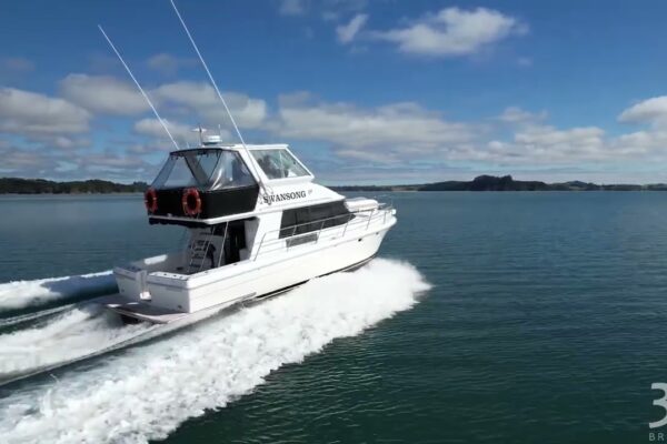 Bluewater 43 |  De vânzare cu 36° Brokers