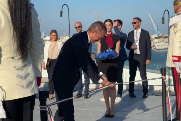 Ports, Mattarella inaugurează Palermo Marina Yachting
