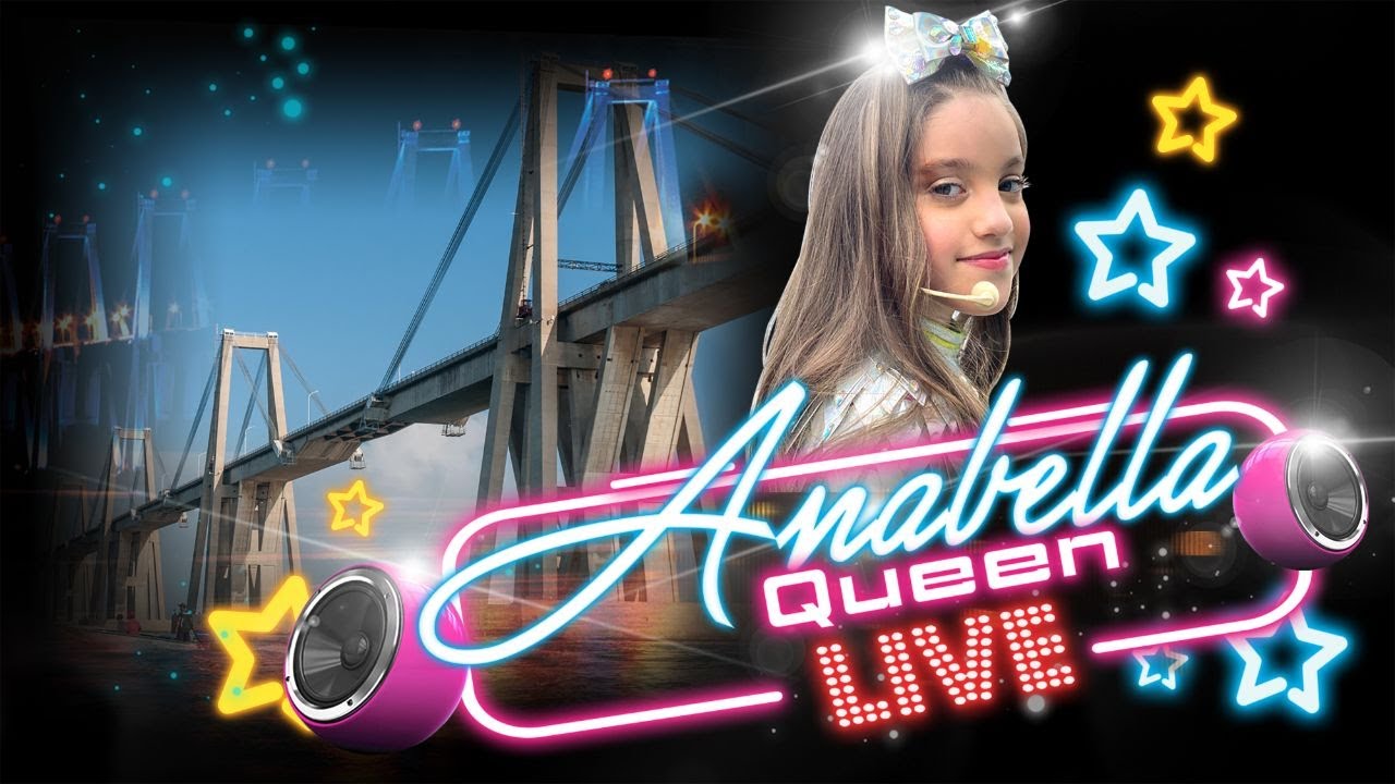 Anabella Queen - Concert live (Maracaibo 2021)