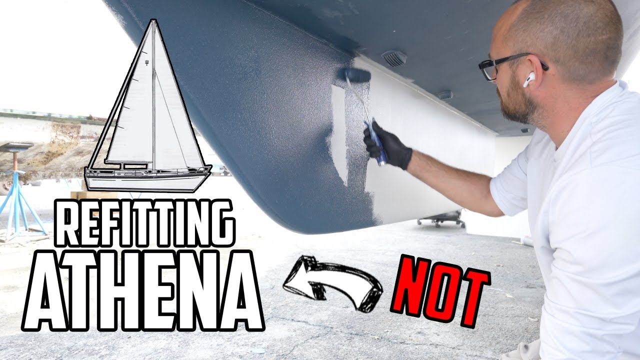Sail Life - Cel mai satisfăcător strat de antifouling vreodată