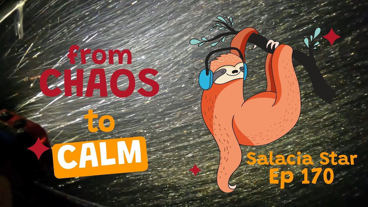 HAOS PENTRU CALMA [Episode 170] Sailing Salacia Star