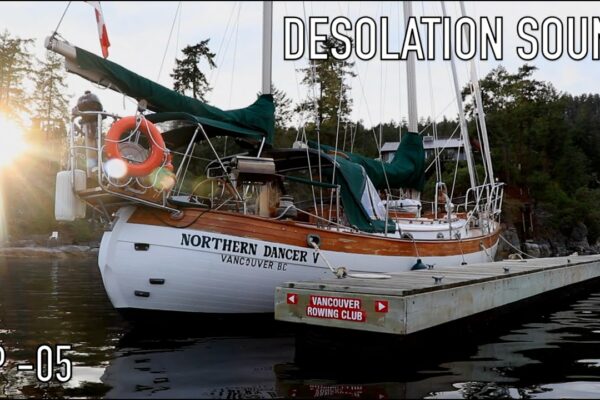 Life is Like Sailing - Sunetul Desolation 2023 - Ep 05