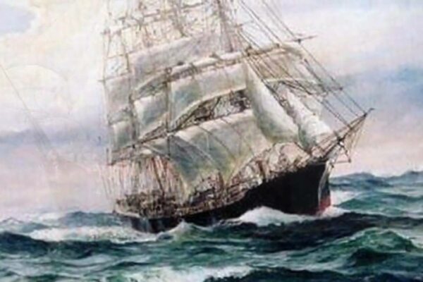 PIET VEERMAN Sailing Home