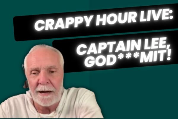 Crappy Hour Live 16.10.23