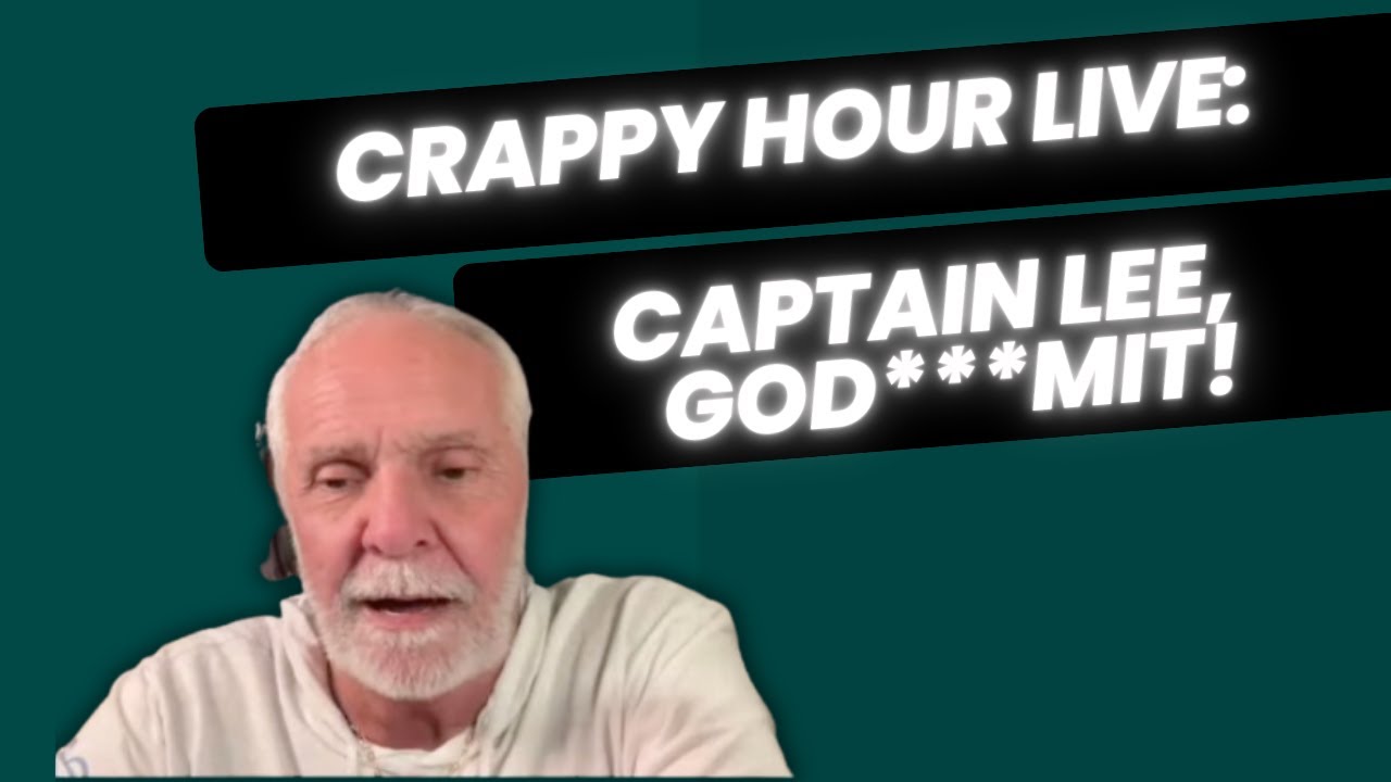 Crappy Hour Live 16.10.23