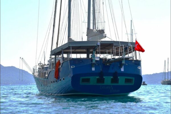 DREAM A 26 m Gulet Yacht De vânzare (proces)