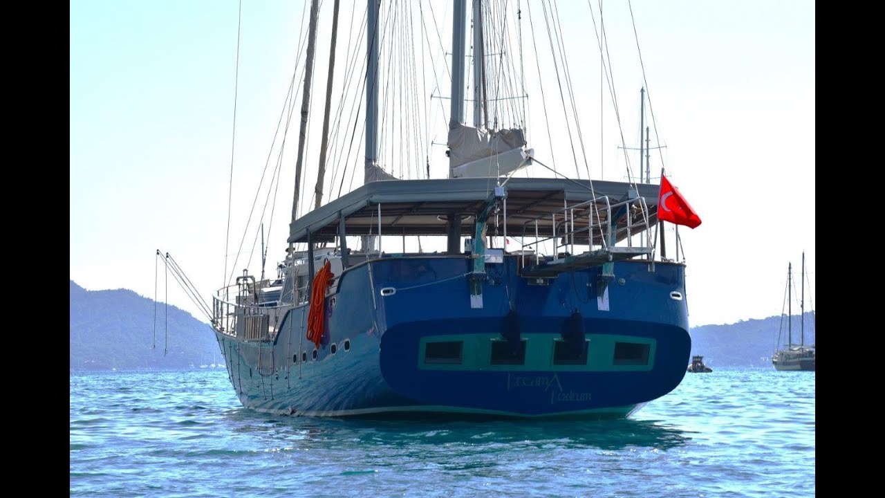 DREAM A 26 m Gulet Yacht De vânzare (proces)