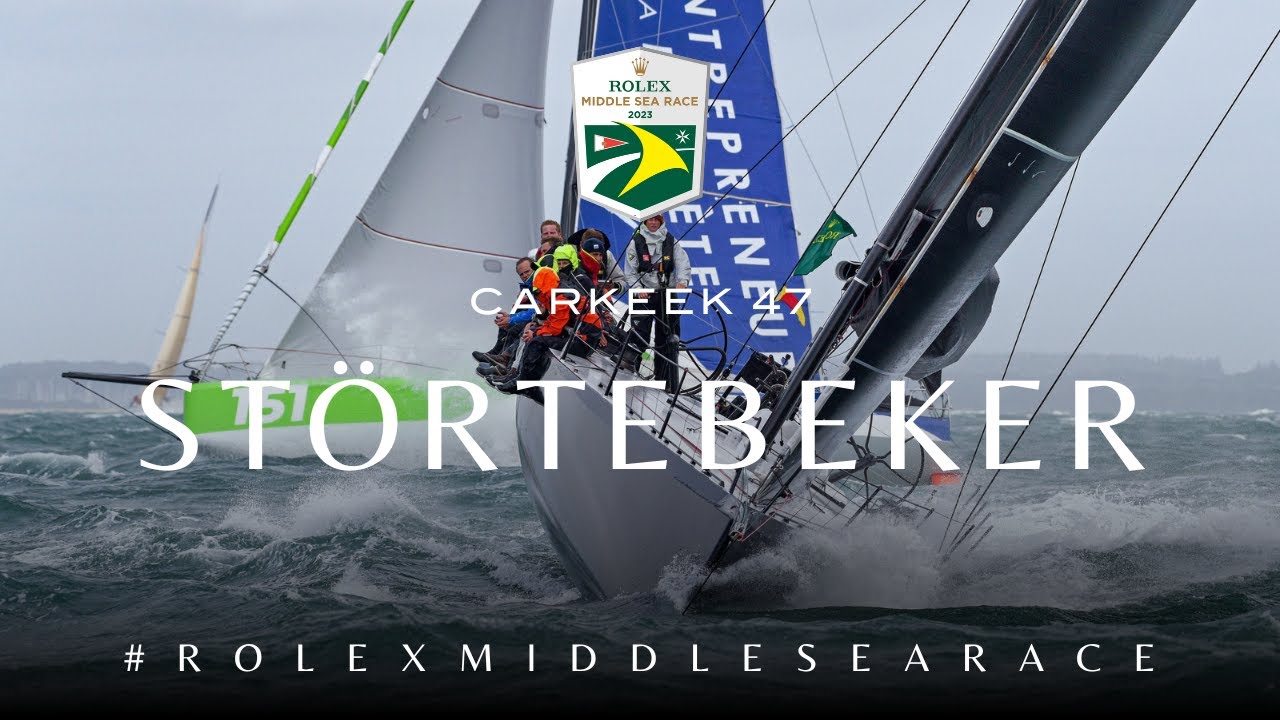 Stortebekker |  Rolex Middle Sea Race