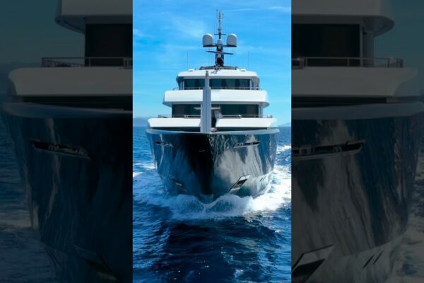 Spune-ne ce crezi despre noul Loon 🛥️🥂 #yacht #yachting #superyachts #luxury #shorts