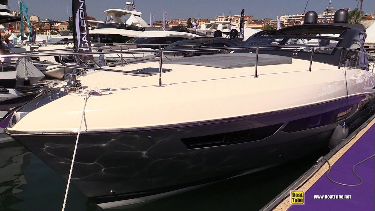 2019 Fiart Mare 47 Yacht - Walkaround - 2018 Cannes Yachting Festival