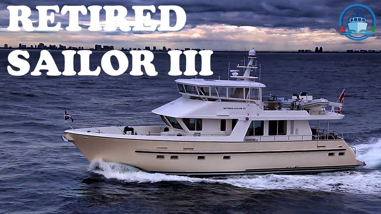 Snowbird 73 Trawler - MARINAR PENSIRAT III - Tur Trawler