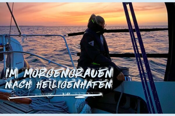 La ZORI la HEILIGENHAFEN |  #sailingmeera