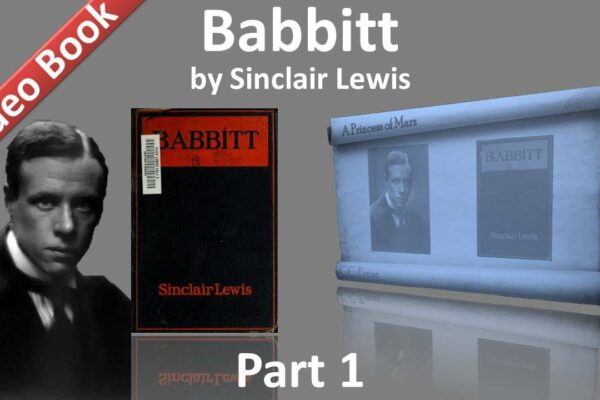 Partea 1 - Cartea audio Babbitt de Sinclair Lewis (cap. 01-05)