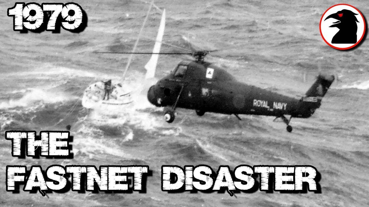 Racing In Disaster - The Fastnet Sailing Tragedy (1979)