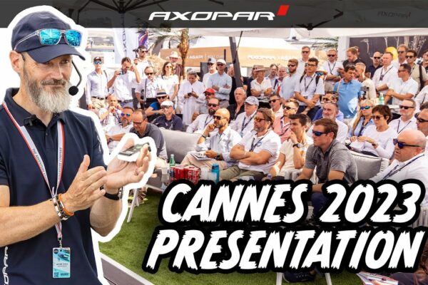 Știri Axopar prezentate la Cannes 2023