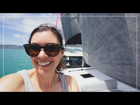 Fără dramă, doar SAILING!  Cel mai bun navigat de până acum pe Ruby Rose 2 |  Navigand Thailanda