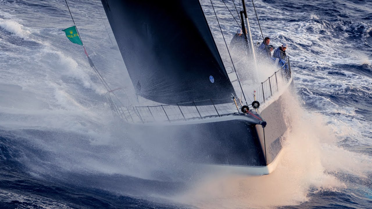Rolex Middle Sea Race 2023 – Performanțe captivante