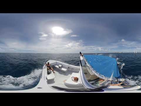 Anguilla Boat Race În test 360