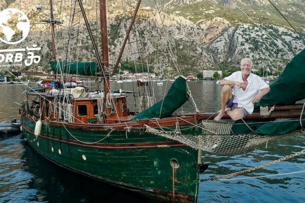 Tur cu barca cu pânze de un secol: circumnavigație și traversări oceanice cu o singură mână