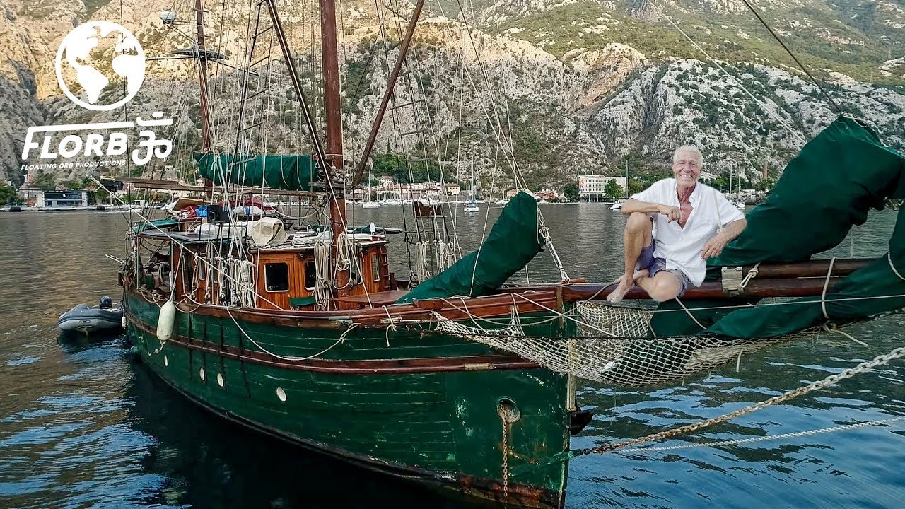 Tur cu barca cu pânze de un secol: circumnavigație și traversări oceanice cu o singură mână