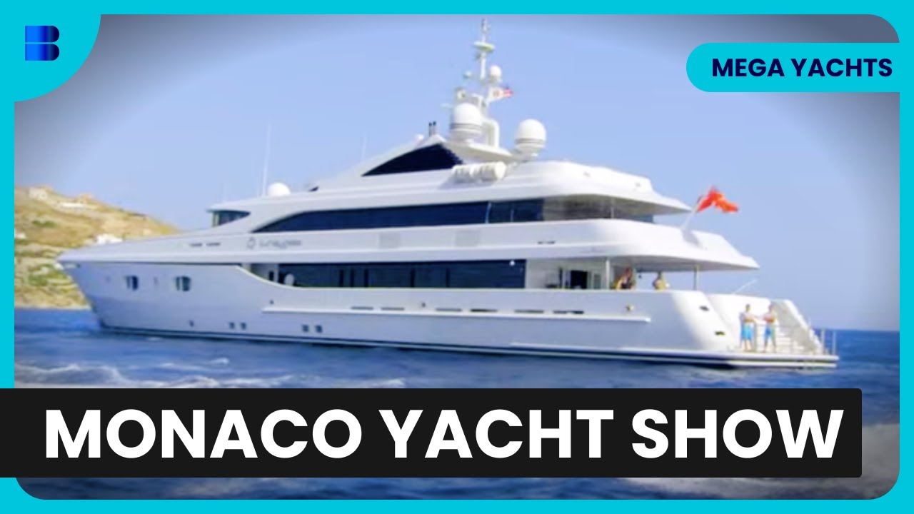 Vând un superyacht de 130 de milioane de dolari - Mega Yachts - 0 EP0 - Reality Documentary