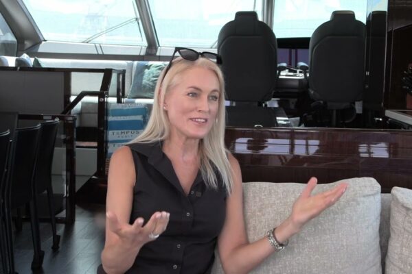 Podcast Boaing Insider cu Lou Clark de la Exclusive Yachts