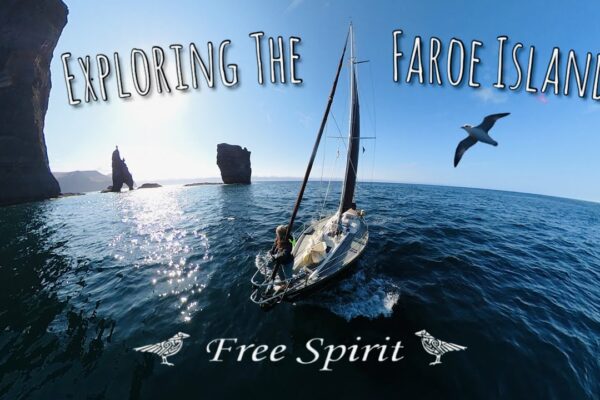 Explorarea Insulelor Feroe - Navigarea Spiritului liber