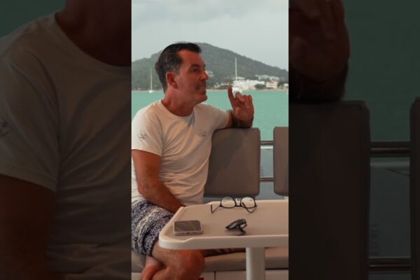 Cele mai mari provocări ale noastre de adaptare la noua noastră barcă #rubyrose2 #catamaran