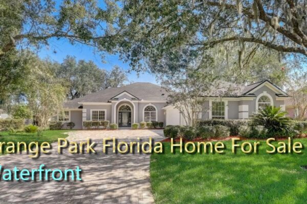 Orange Park Florida Casă de vânzare |  Orange Park Country Club |  Comunitate închisă [$499,900]