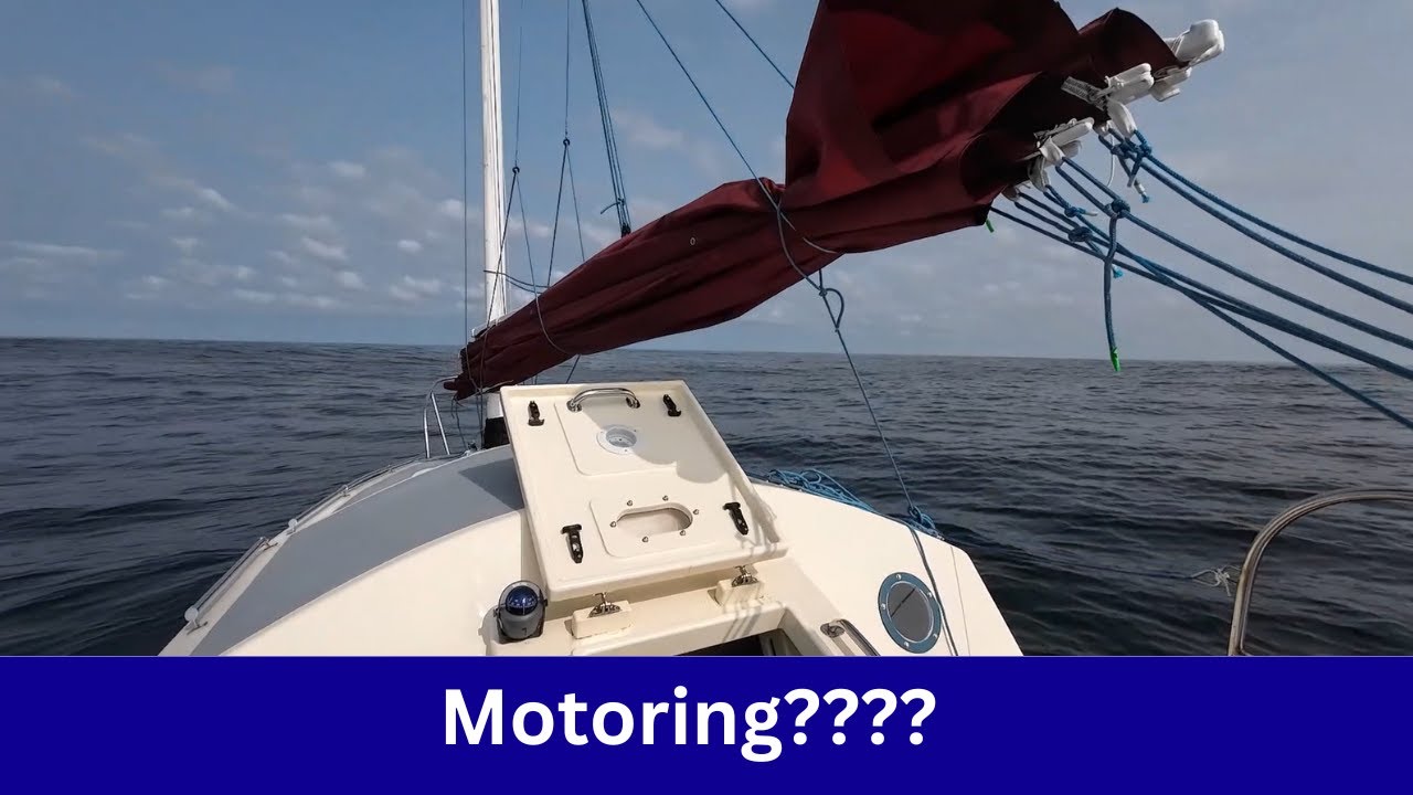 S2E105 Autovehicule pe marea liberă???  6 CP Tahatsu Outboard Offshore