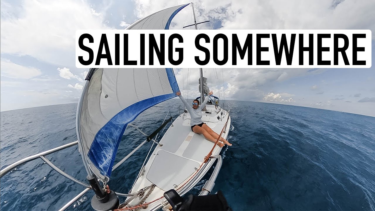 Sailing Key West |  Catalina 30