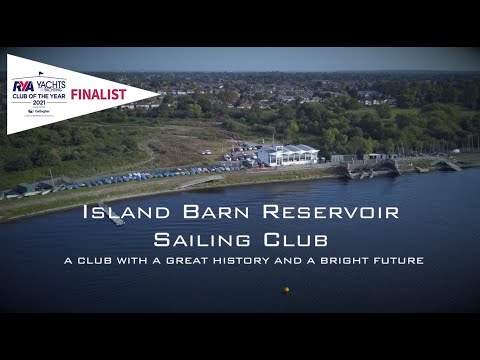 Island Barn Reservoir Sailing Club - Vino cu noi