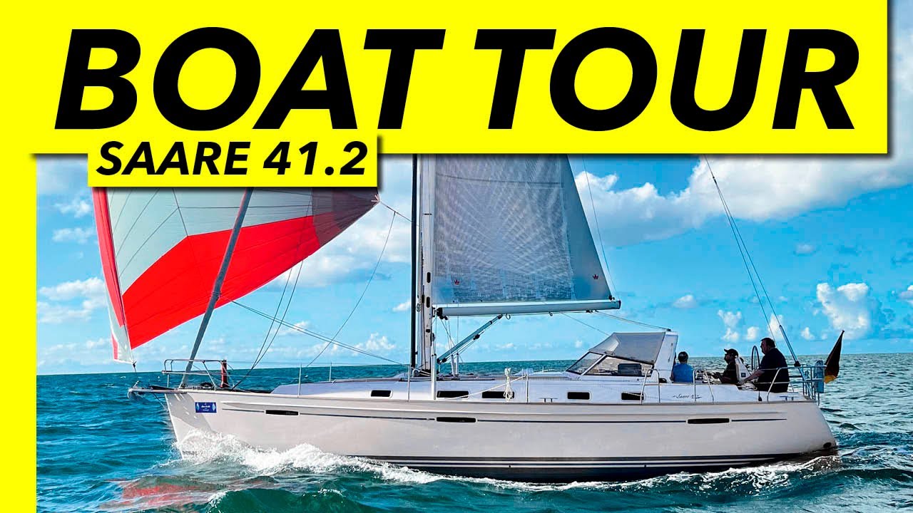 Excursie pe acest iaht din Estonia puțin cunoscut, cu un pedigree excelent |  Saare 41,2 |  Yachting Monthly