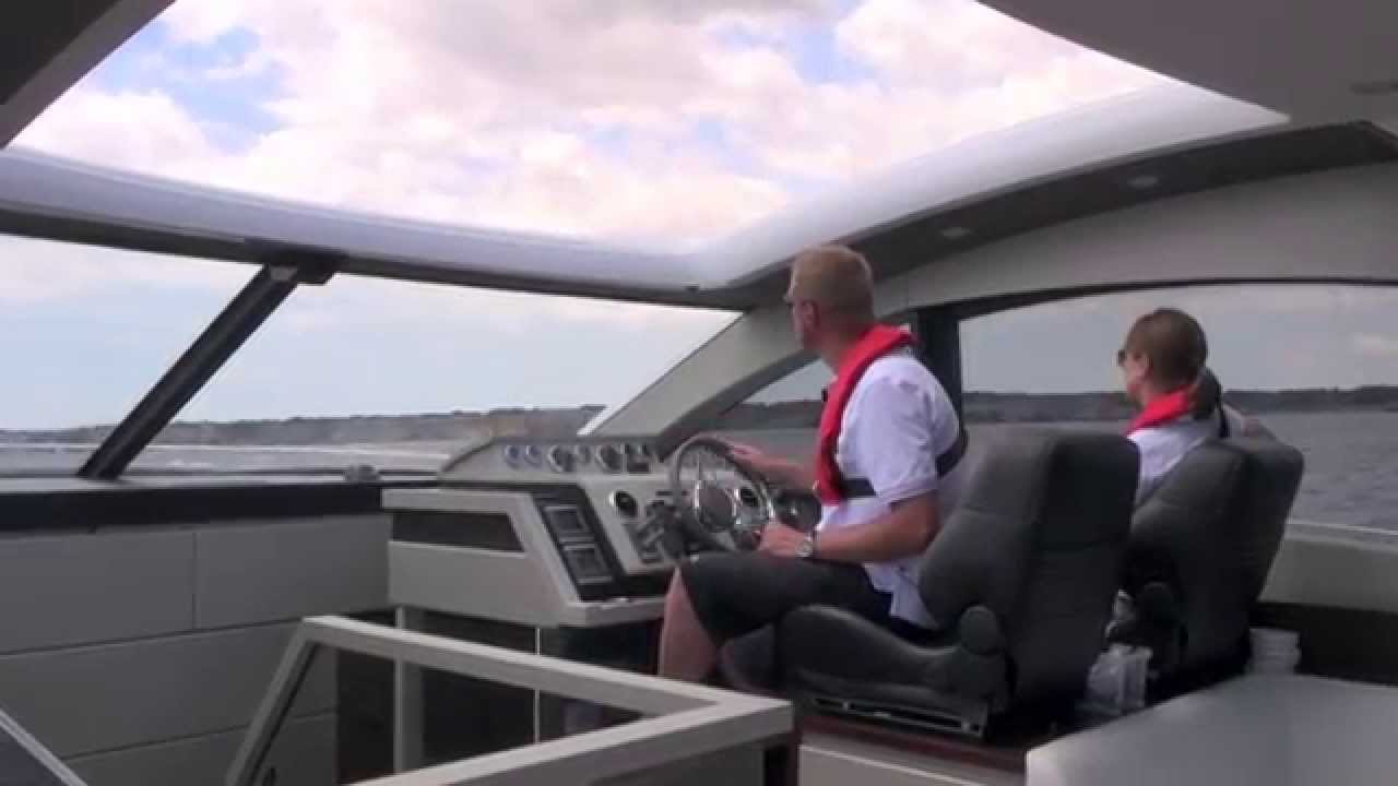 Cruise Further, Cruise Safer episodul 8 - Displacement cruising |  Barcă cu motor și iahting