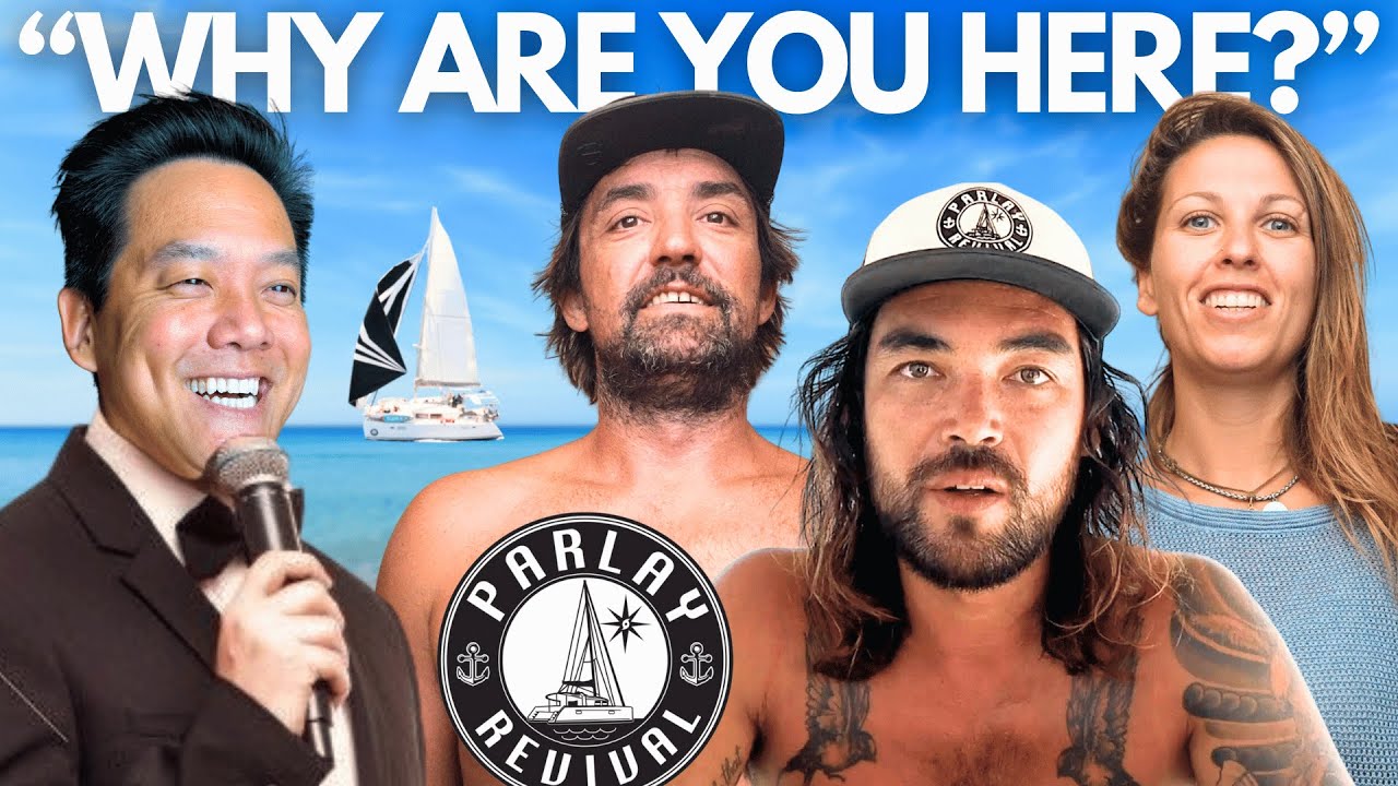 Confesiuni de la colegii mei de echipaj despre renașterea Parlay