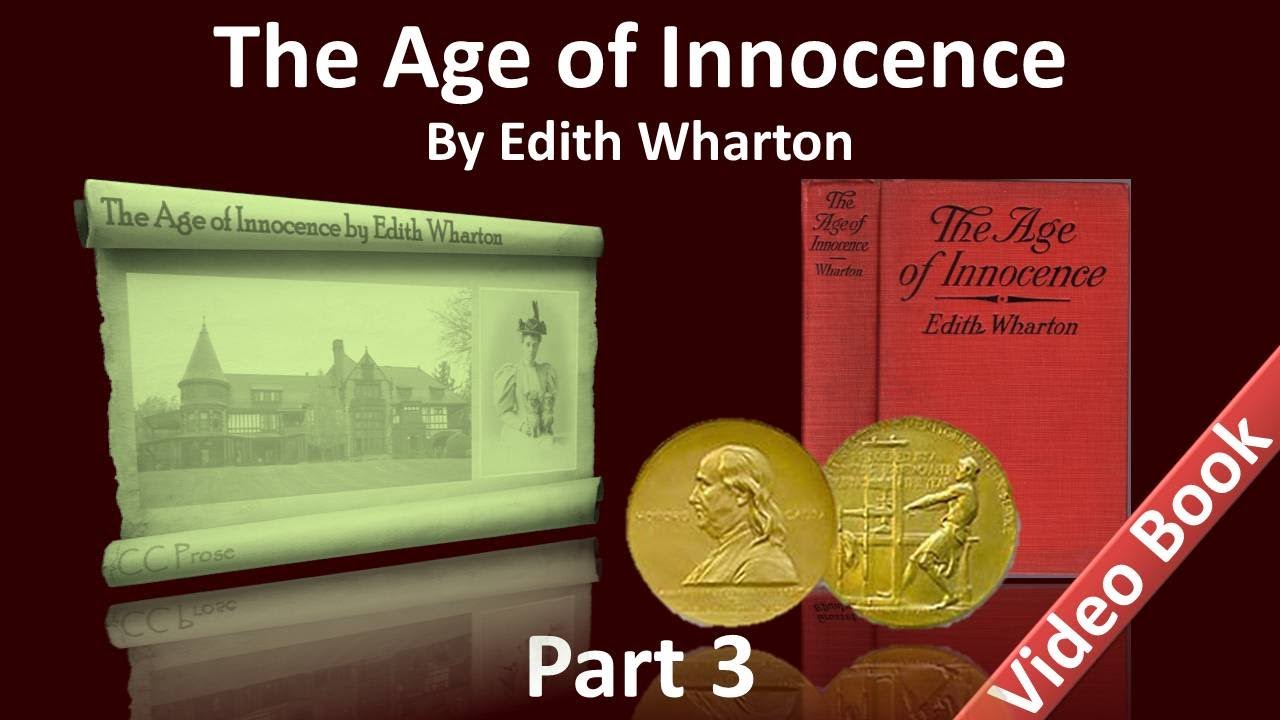 Partea 3 - Cartea audio The Age of Innocence de Edith Wharton (cap. 17-22)