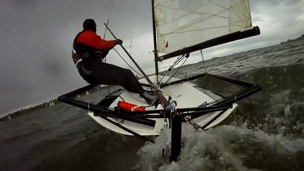 Videoclipul nr. 27 RS600FF Navigare cu hidrofoil Matt Botfield duminică, 22 aprilie 2012