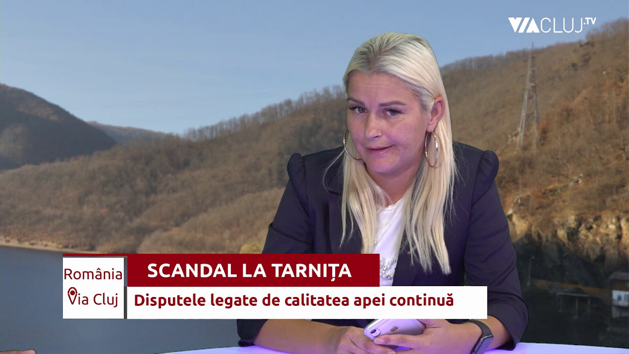 Rocsana Contraș: Tarnița este un lac navigabil, iar bărcile cu motor sunt legale!