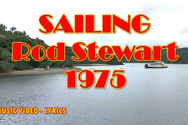 Navigare de Rod Stewart - 1975 #muzică #versuri #videoclip muzical #călătorii #pescuit #pescuit pe plajă