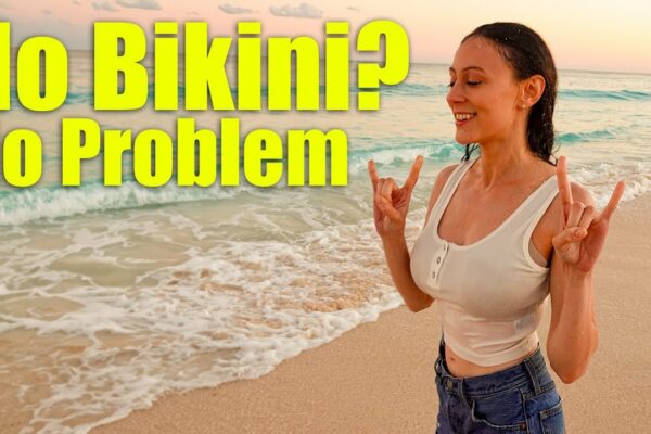 Fără bikini, fără probleme!